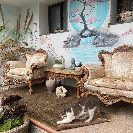 Bed and Breakfast Juniper Bay Портоскузо Экстерьер фото