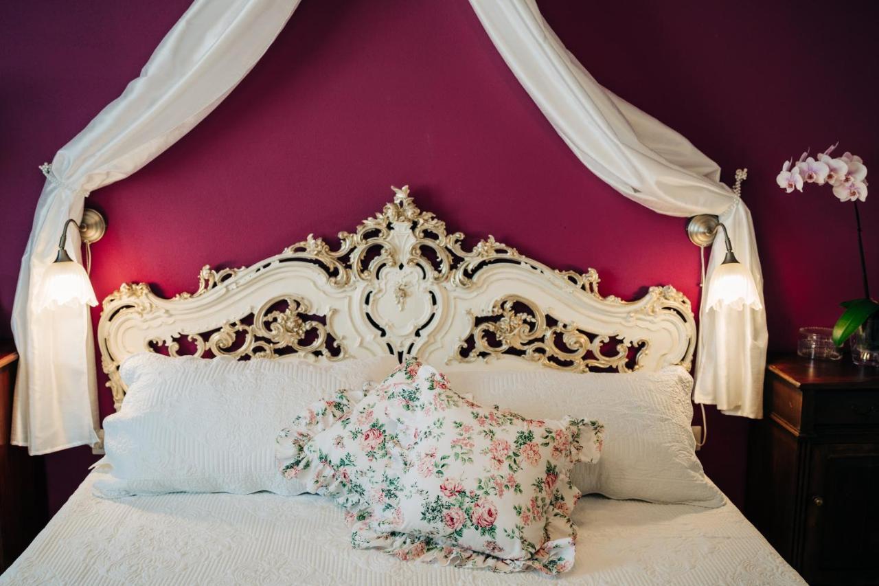 Bed and Breakfast Juniper Bay Портоскузо Экстерьер фото