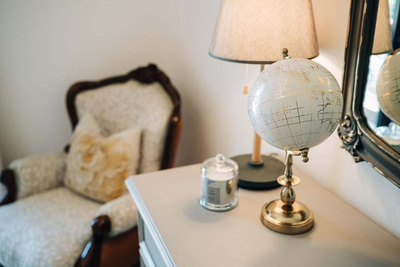 Bed and Breakfast Juniper Bay Портоскузо Экстерьер фото