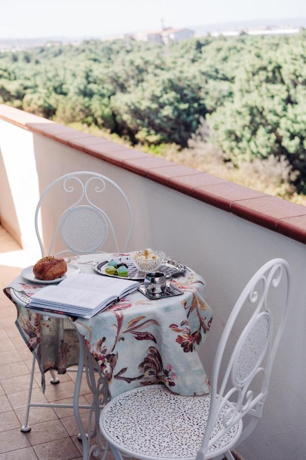 Bed and Breakfast Juniper Bay Портоскузо Экстерьер фото