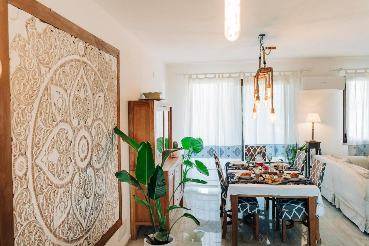Bed and Breakfast Juniper Bay Портоскузо Экстерьер фото